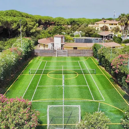 With Swimming Pool In Just 650 Meters From The Sea Hotel