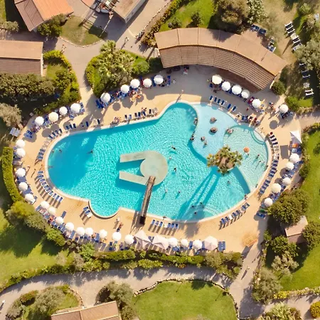 With Swimming Pool In Just 650 Meters From The Sea Hotel