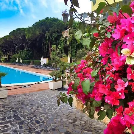 With Swimming Pool In Just 650 Meters From The Sea Hotel