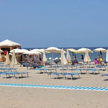With Swimming Pool In Just 650 Meters From The Sea Arborea