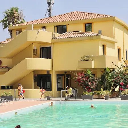 With Swimming Pool In Just 650 Meters From The Sea Hotel