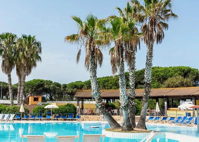 Otel With Swimming Pool In Just 650 Meters From The Sea Arborea