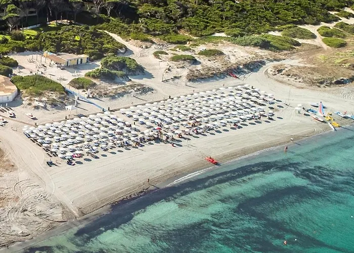 With Swimming Pool In Just 650 Meters From The Sea * Arborea