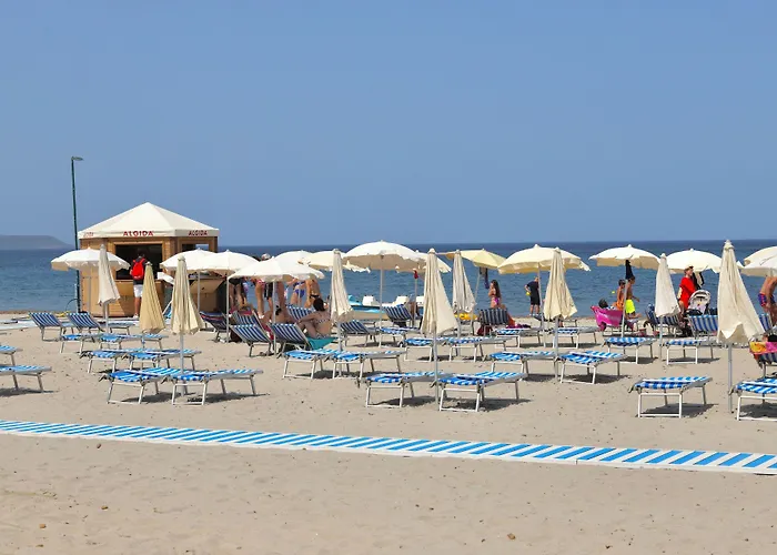 With Swimming Pool In Just 650 Meters From The Sea Arborea